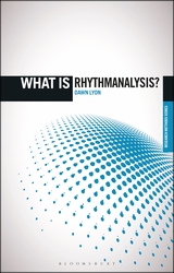 What is Rhythmanalysis?
