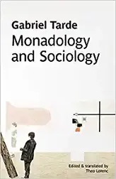 Monadology and Sociology